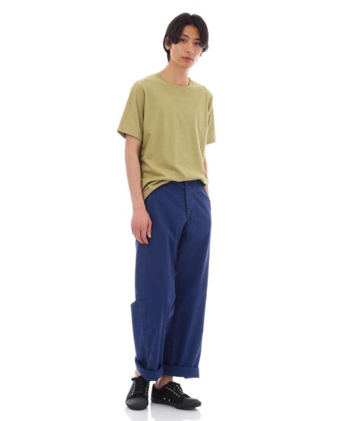 MHL.(エムエイチエル)/COTTON LINEN JERSEY/img06