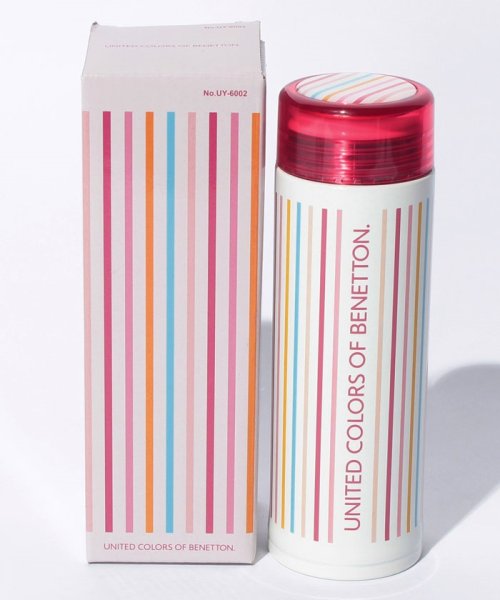 BENETTON (women)(ベネトン（レディース）)/ベネトン軽量パーソナルストライプ柄ボトル300ml/img08