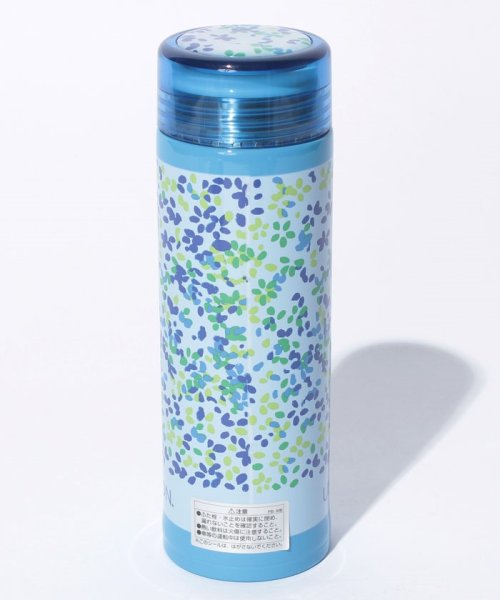 BENETTON (women)(ベネトン（レディース）)/ベネトン軽量パーソナルリーフ柄ボトル300ml/img01