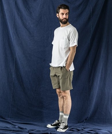 URBAN RESEARCH(アーバンリサーチ)/Champion×WNW　SOFT JERSEY TACTICAL TEE/img16
