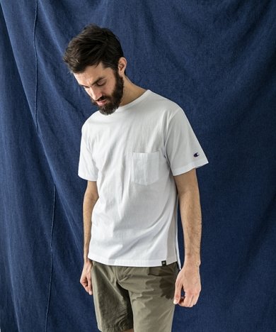 URBAN RESEARCH(アーバンリサーチ)/Champion×WNW　SOFT JERSEY TACTICAL TEE/img19