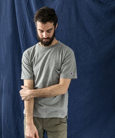 URBAN RESEARCH(アーバンリサーチ)/Champion×WNW　SOFT JERSEY TACTICAL TEE/img28