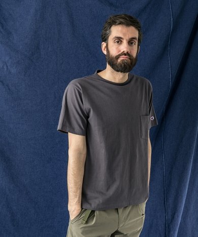 URBAN RESEARCH(アーバンリサーチ)/Champion×WNW　SOFT JERSEY TACTICAL TEE/img34