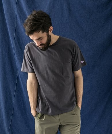 URBAN RESEARCH(アーバンリサーチ)/Champion×WNW　SOFT JERSEY TACTICAL TEE/img35