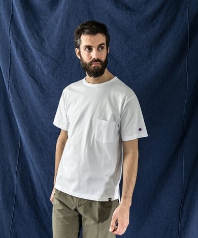 URBAN RESEARCH(アーバンリサーチ)/Champion×WNW　SOFT JERSEY TACTICAL TEE/img42