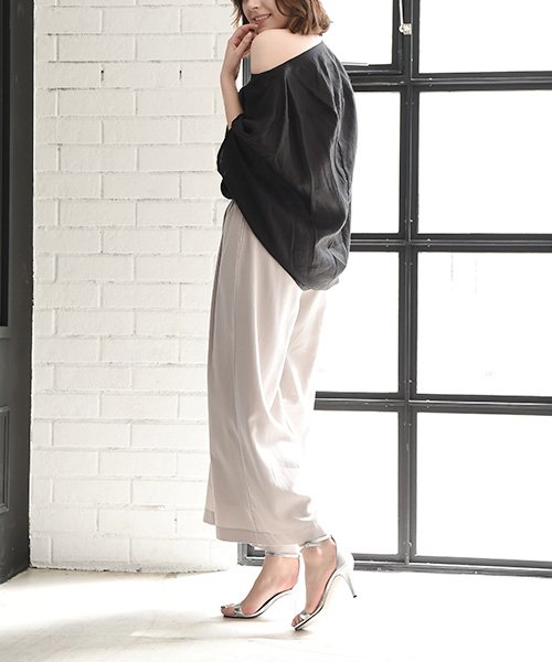 marjour(マージュール)/ROPE　BELT　PANTS/img08