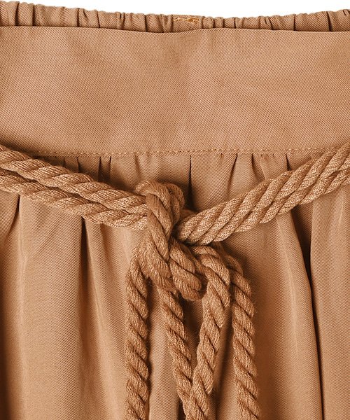 marjour(マージュール)/ROPE　BELT　PANTS/img13