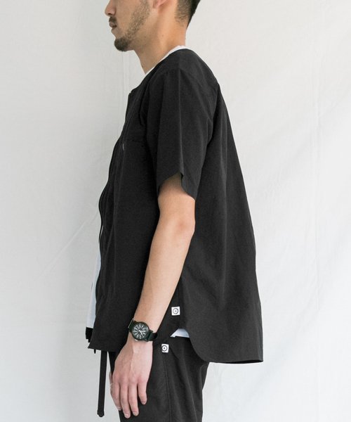 URBAN RESEARCH DOORS(アーバンリサーチドアーズ)/Mt　Design　3776　Nylon　Trail　Shirts/img17