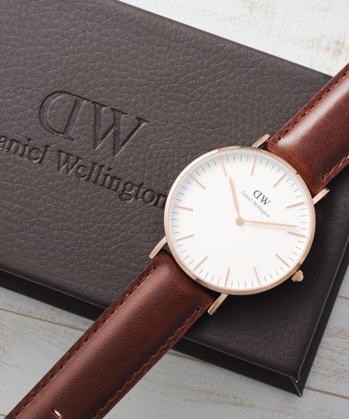 Daniel Wellington(ダニエル・ウェリントン)/ダニエルウェリントン（Daniel　Wellington）DW00100035/img01