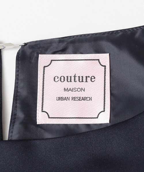 URBAN RESEARCH(アーバンリサーチ)/COUTURE MAISON　袖ボリュームセットアップ/img07