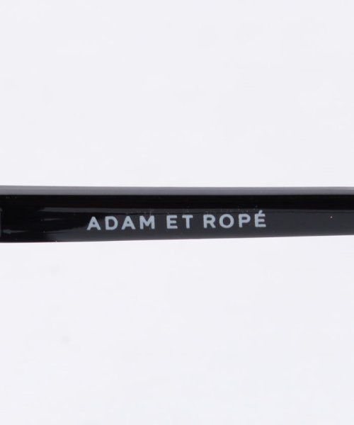 ADAM ET ROPE'(アダム　エ　ロペ)/フラットレンズサングラス/img05