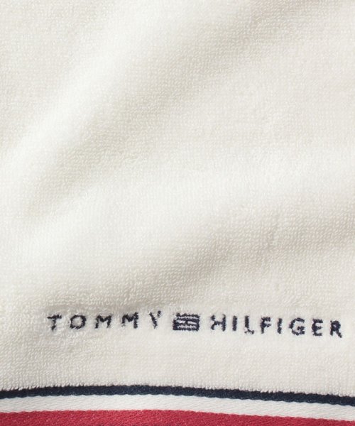 TOMMY HILFIGER(トミーヒルフィガー)/ハンドタオル/img01