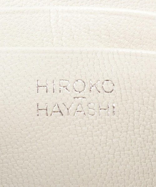 HIROKO　HAYASHI (ヒロコ　ハヤシ)/CARDINALE(カルディナーレ)長財布/img09