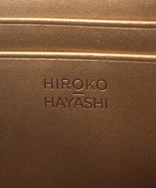 HIROKO　HAYASHI (ヒロコ　ハヤシ)/ERENDHIRA(エレンディラ)長財布/img08