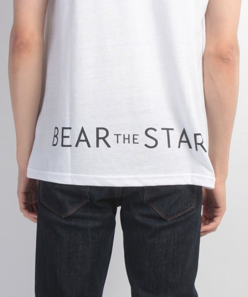 JEANS MATE(ジーンズメイト)/【BEAR　THE　STAR】プリントTシャツ/img04