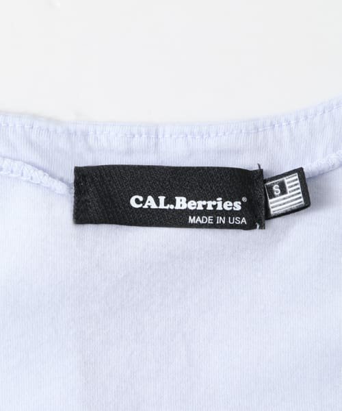 URBAN RESEARCH Sonny Label(アーバンリサーチサニーレーベル)/CAL.Berries　WIND CHASER T－SHIRTS/img02