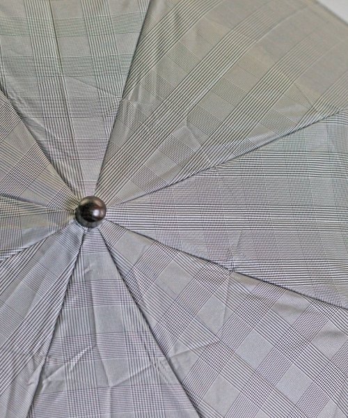 TAKEO KIKUCHI(タケオキクチ)/グレンチェック柄 折りたたみ傘/img08