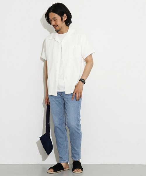 URBAN RESEARCH DOORS(アーバンリサーチドアーズ)/DOORS×Lee　Exclusive ANKLE DENIM/img01