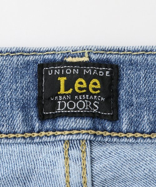 URBAN RESEARCH DOORS(アーバンリサーチドアーズ)/DOORS×Lee　Exclusive ANKLE DENIM/img08