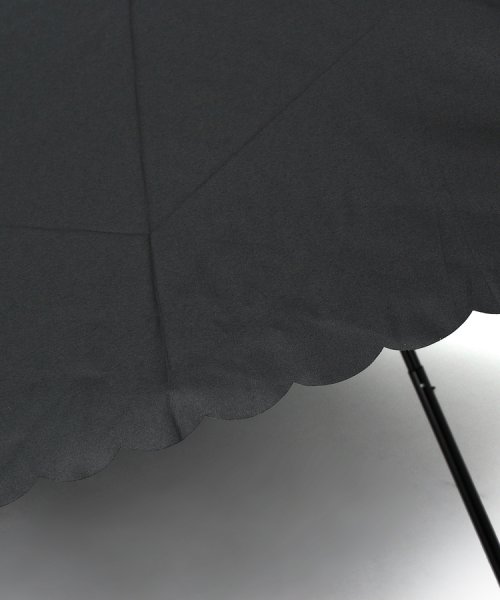 grove(グローブ)/晴雨兼用スカラップドット折り畳み傘/img02