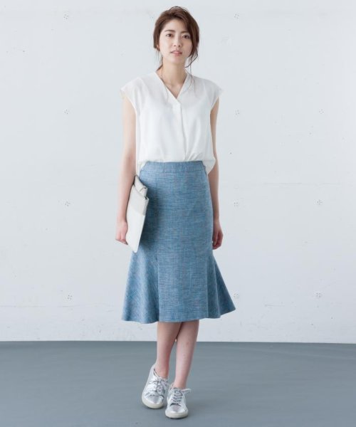 セール 60 Off セットアップ可 Cool Heather スカート アイシービー Icb Magaseek