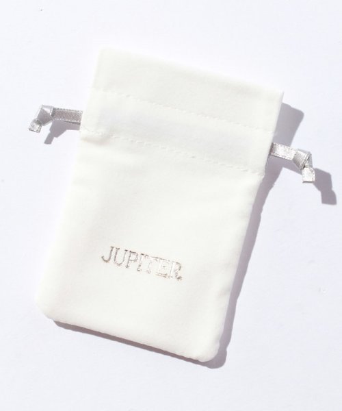 jupiter(ジュピター)/【K10】淡水パールピアスキャッチ/4cm/img05