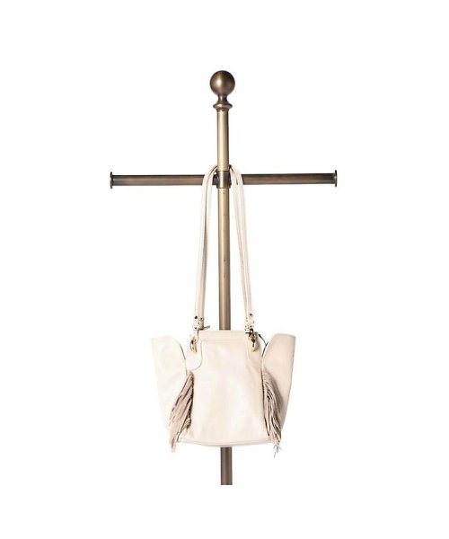 セール ローズバッド Rose Bud フリンジ使いレザー調スモールバッグ Magaseek