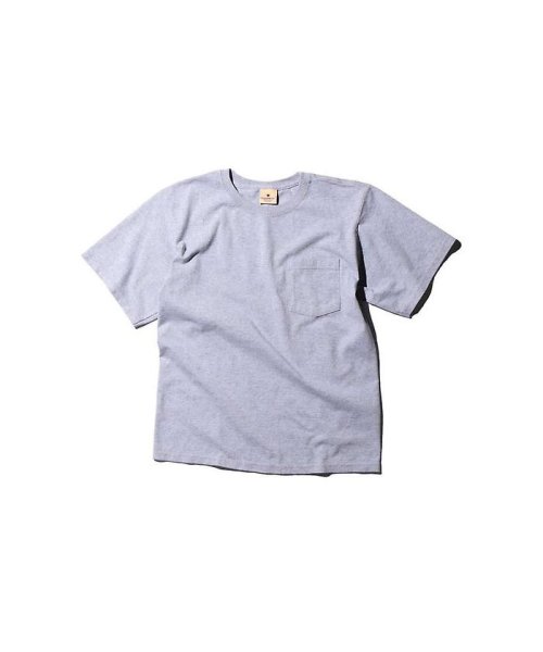 ROSE BUD COUPLES(ROSE　BUD　COUPLES)/ポケット付き半袖Tシャツ/img01