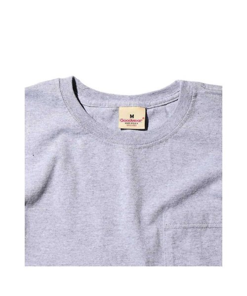 ROSE BUD COUPLES(ROSE　BUD　COUPLES)/ポケット付き半袖Tシャツ/img03