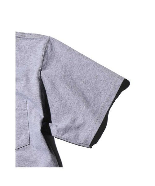 ROSE BUD COUPLES(ROSE　BUD　COUPLES)/ポケット付き半袖Tシャツ/img04