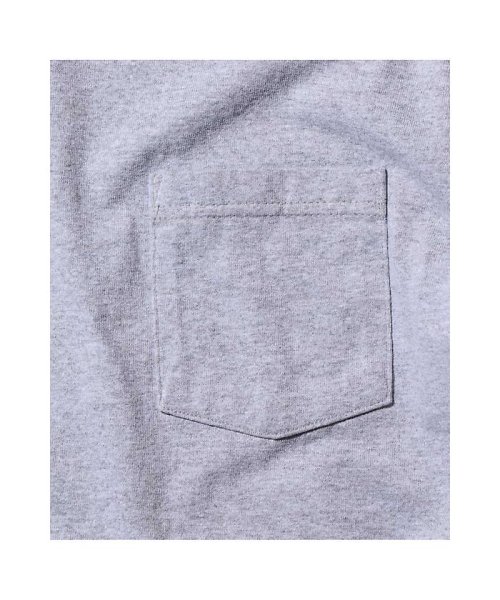 ROSE BUD COUPLES(ROSE　BUD　COUPLES)/ポケット付き半袖Tシャツ/img05