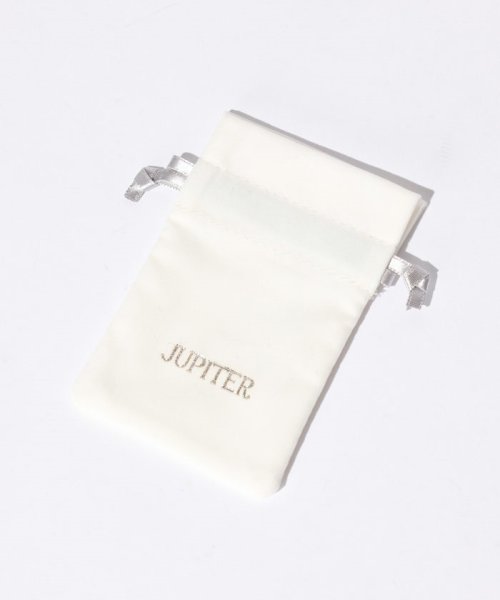 jupiter(ジュピター)/【K10】ストレートフープピアス/ユニセックス/マットゴールド/img13