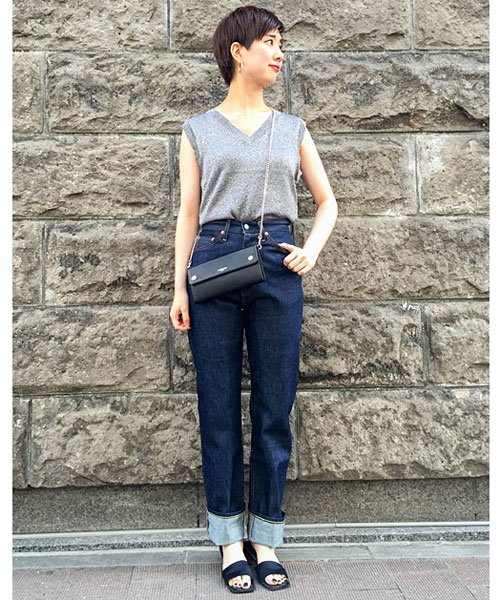 Levi S R Vintage Clothing 701 デニムパンツ ユナイテッドアローズ United Arrows Magaseek