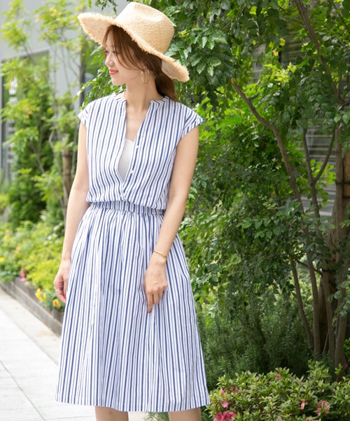 セール 40 Off ストライプスキッパーワンピース アーバンリサーチドアーズ Urban Research Doors Magaseek セール 40 Off ストライプスキッパーワンピース アーバンリサーチドアーズ Urban Research Doors Magaseek