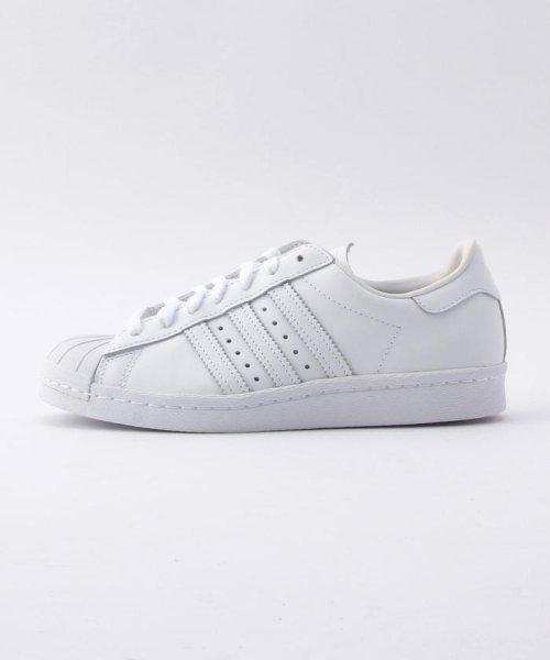 NOLLEY’S(ノーリーズ)/【adidas/アディダス】 SUPERSTAR 80s (S79443)/img02