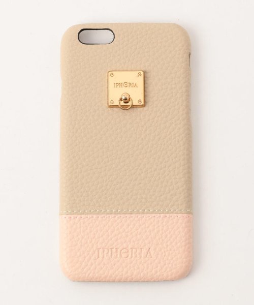 NOLLEY’S(ノーリーズ)/【IPHORIA/アイフォリア】 ファー付iPhone Case (for iPhone6/6S)/img08