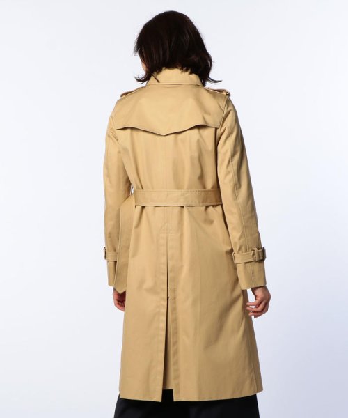 セール 高密度トレンチコート ノーリーズ Nolley S Magaseek