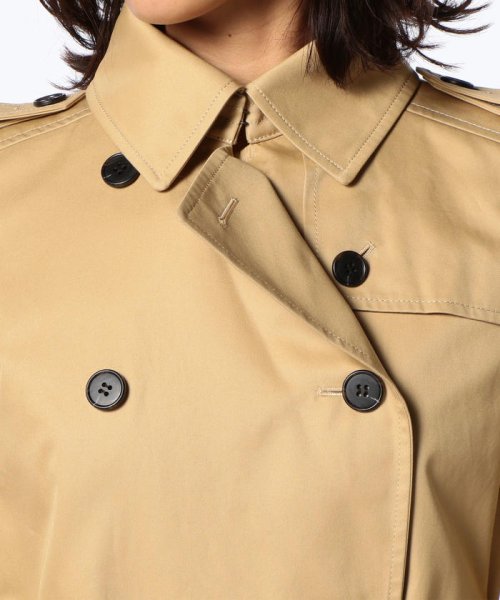 セール 高密度トレンチコート ノーリーズ Nolley S Magaseek