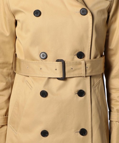 セール 高密度トレンチコート ノーリーズ Nolley S Magaseek