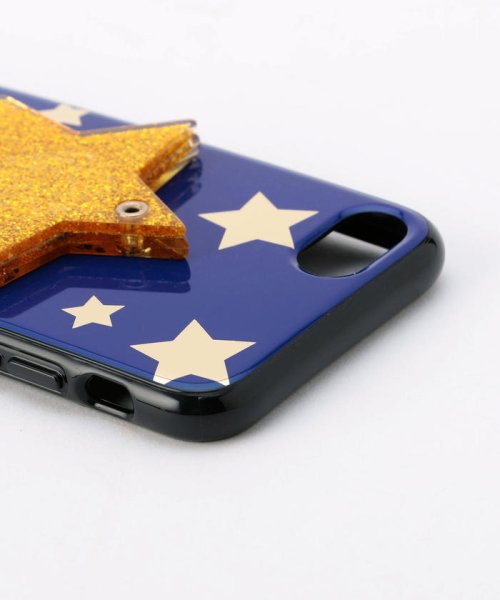 NOLLEY’S(ノーリーズ)/【IPHORIA/アイフォリア】 STAR NIGHT BLUE iPhone Case (for iPhone7)/img01