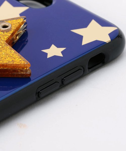 NOLLEY’S(ノーリーズ)/【IPHORIA/アイフォリア】 STAR NIGHT BLUE iPhone Case (for iPhone7)/img02