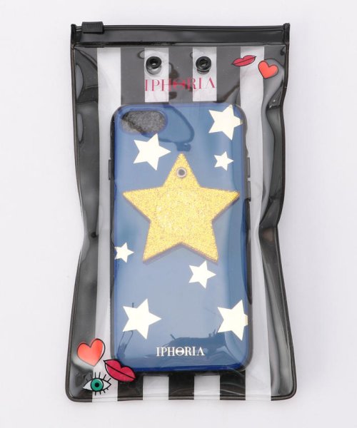 NOLLEY’S(ノーリーズ)/【IPHORIA/アイフォリア】 STAR NIGHT BLUE iPhone Case (for iPhone7)/img05