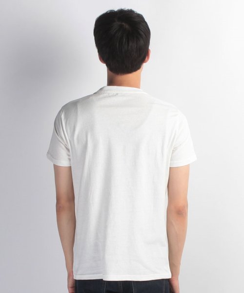 JEANS MATE(ジーンズメイト)/【OUTDOOR　PRODUCTS】ZERO　STAIN×Nano‐tec　刺繍Tシャツ/img02