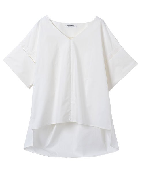 marjour(マージュール)/OVER COTTON BLOUSE/img13