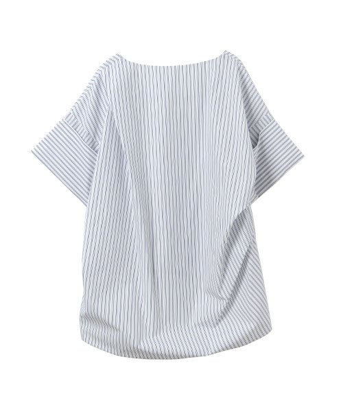 marjour(マージュール)/STRIPE COTTON TOPS/img11