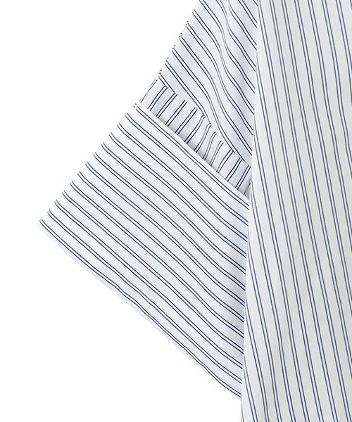 marjour(マージュール)/STRIPE COTTON TOPS/img14