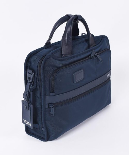 SHIPS MEN(シップス　メン)/TUMI for SHIPS: 『ALPHA 2』 3WAY スリム ブリーフ □/img04