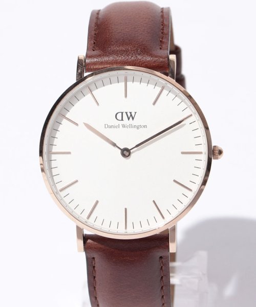 Daniel Wellington(ダニエル・ウェリントン)/ダニエルウェリントン（Daniel　Wellington）DW00100035/img08