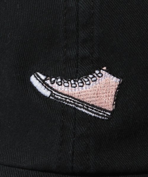 JEANS MATE(ジーンズメイト)/【CONVERSE】ALL　STAR　刺繍ローキャップ/img03