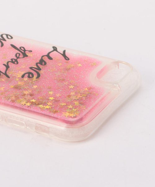 NOLLEY’S(ノーリーズ)/【IPHORIA/アイフォリア】 SPARKLES EVERYWHERE iPhone Case (for iPhone7)/img01